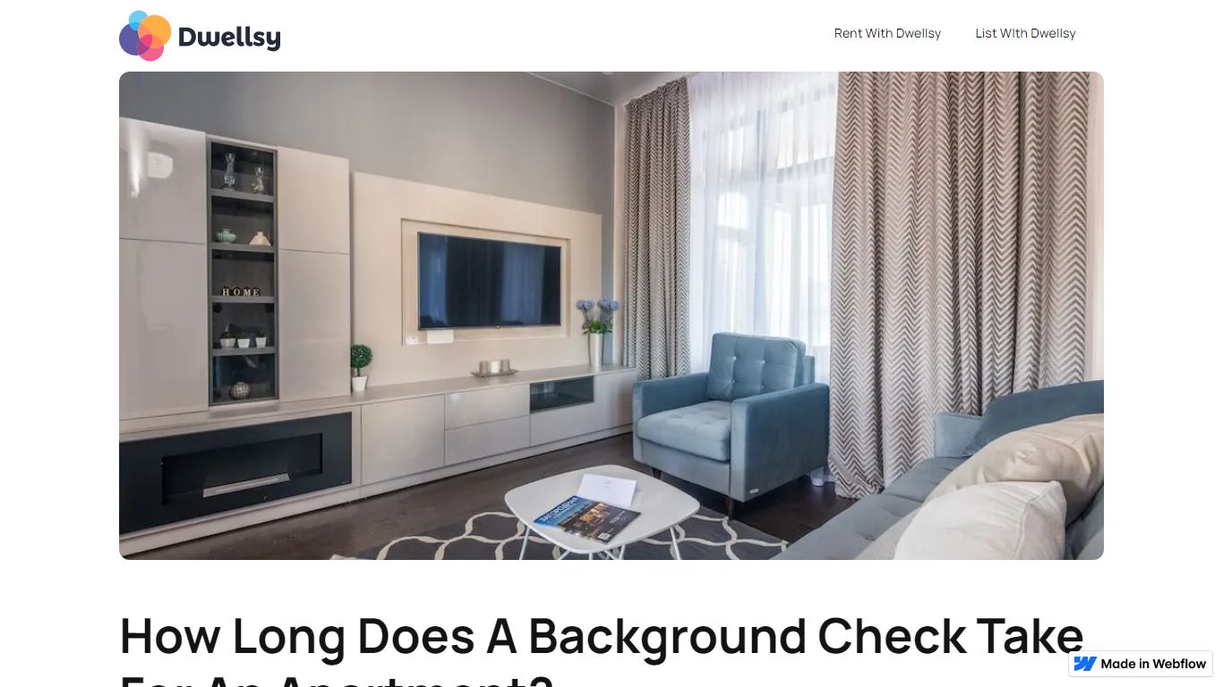 How Long Does A Background Check Take For An Apartment? - Dwellsy